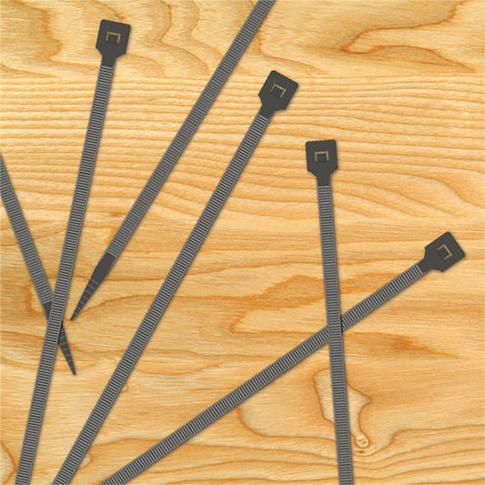 Black Nylon Cable Ties