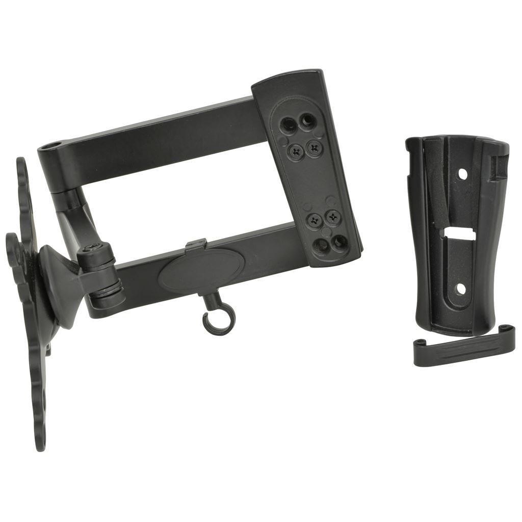 Double Arm Full Motion TV/Monitor Wall Mount Bracket - Compact 13" 40" - HQT201