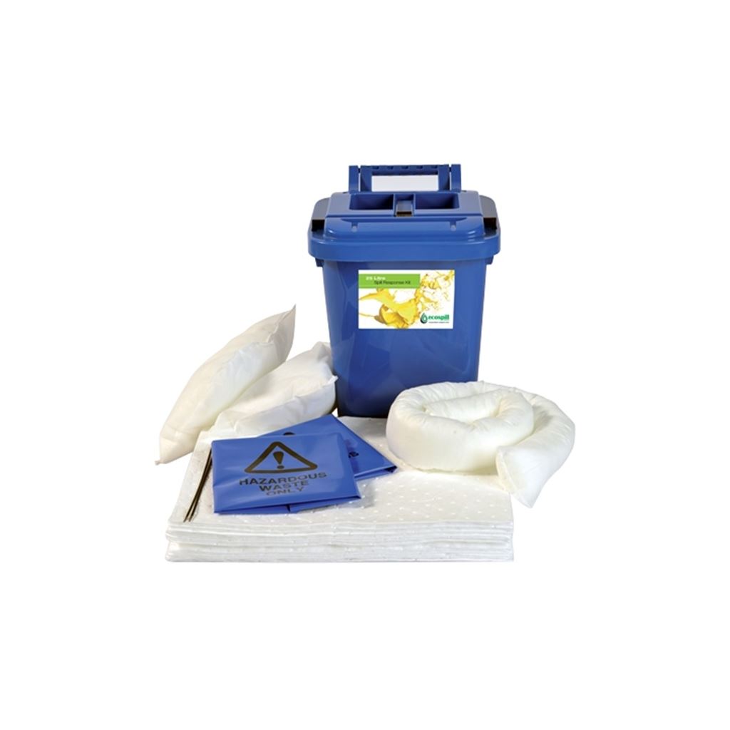 Caddy Oil Only Spill Kit - 25 Litre