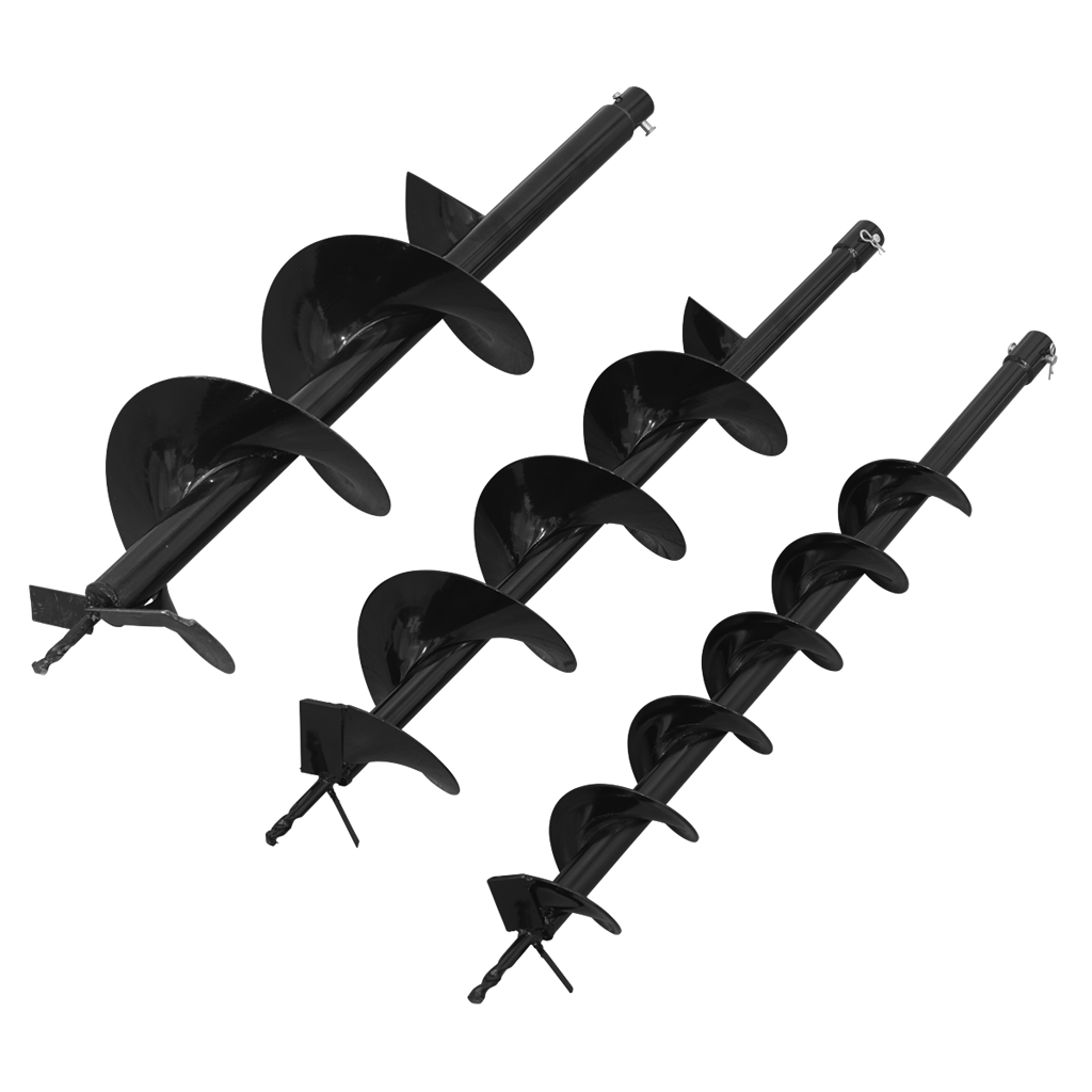 Petrol Earth Auger 2-Stroke