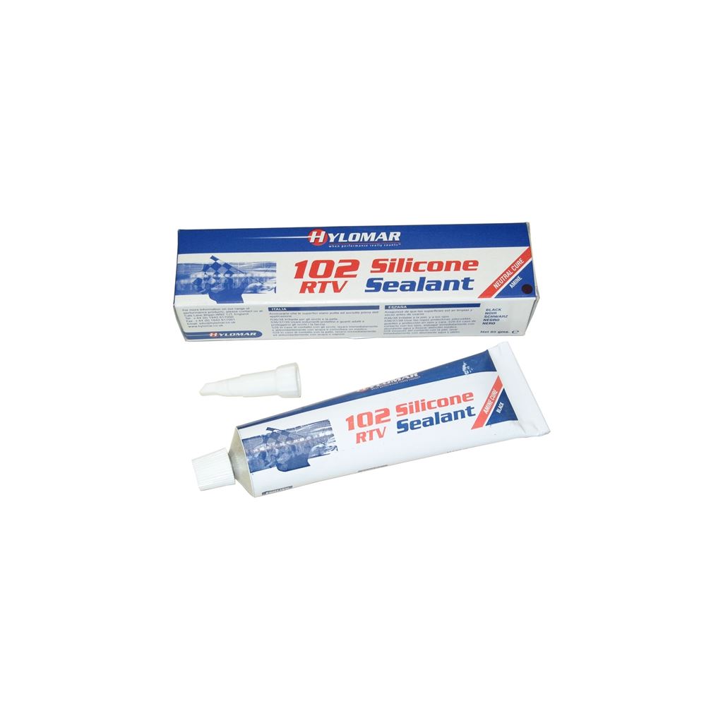 102 RTV Silicone Sealant - 85g