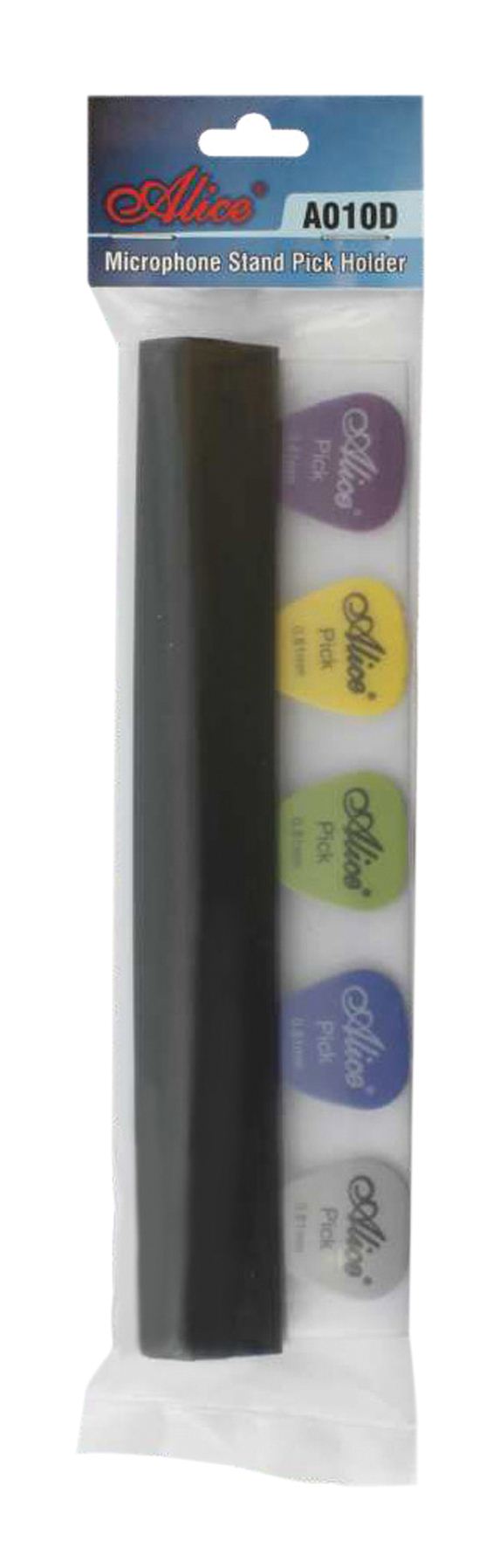 Microphone Stand Guitar Pick Holder