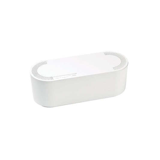 D-Line cable tidy unit - Small White - EU/CTUSMLW/SW