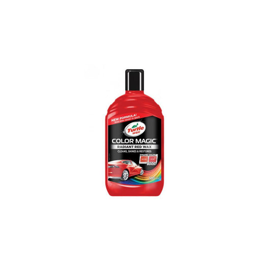 Color Magic Plus - Radiant Red - 500ml