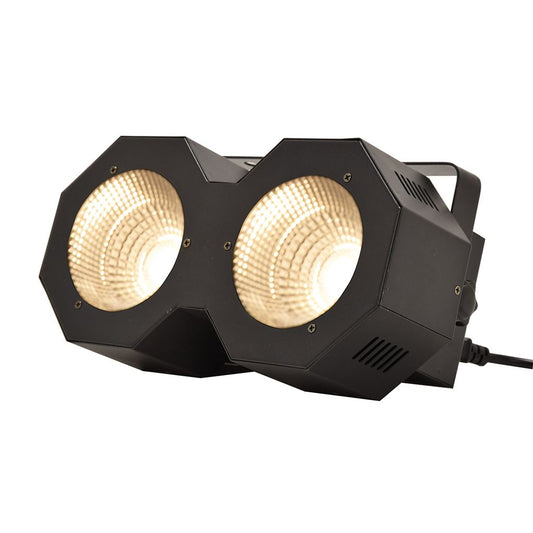 High Power Stage Blinder 100W - HPWASH100 - 2x50W LED