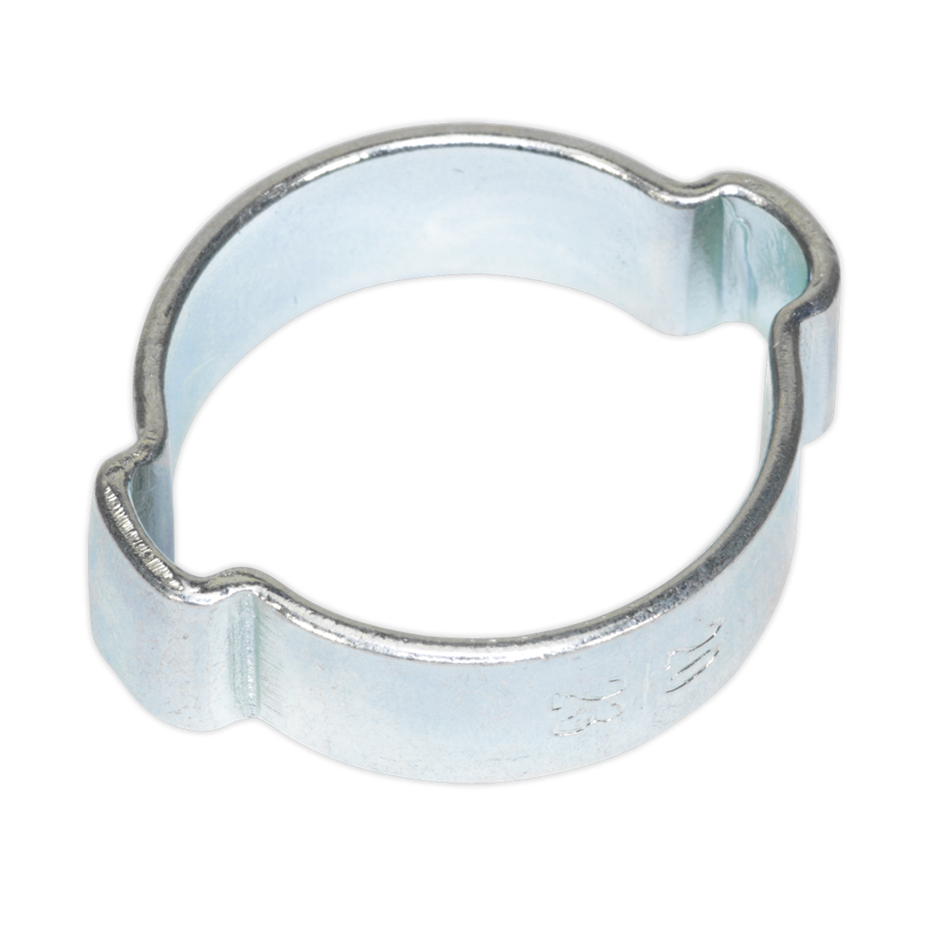 O-Clip Double Ear &#216;20-23mm Pack of 25