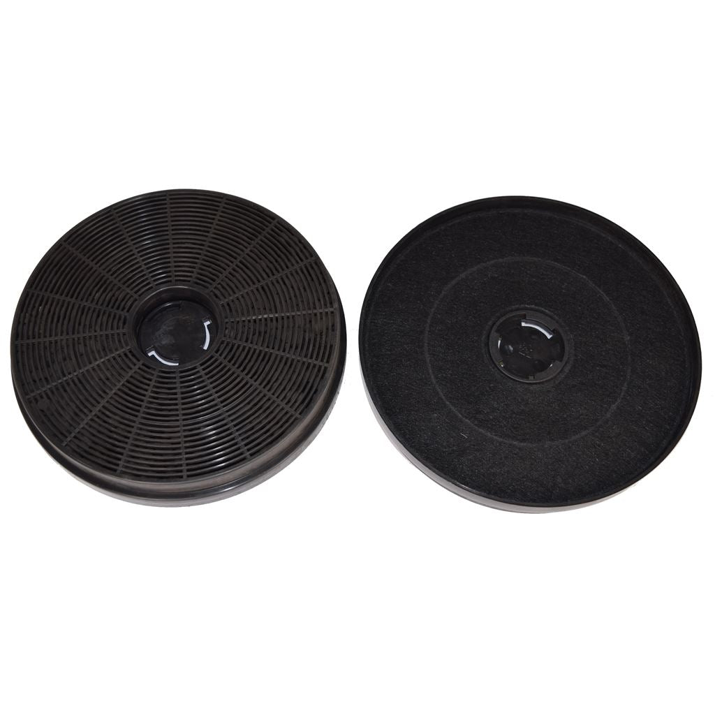 Genuine Original Stoves, Belling, New World Series Cooker Hood Carbon Charcoal Filters (Pack of 2)