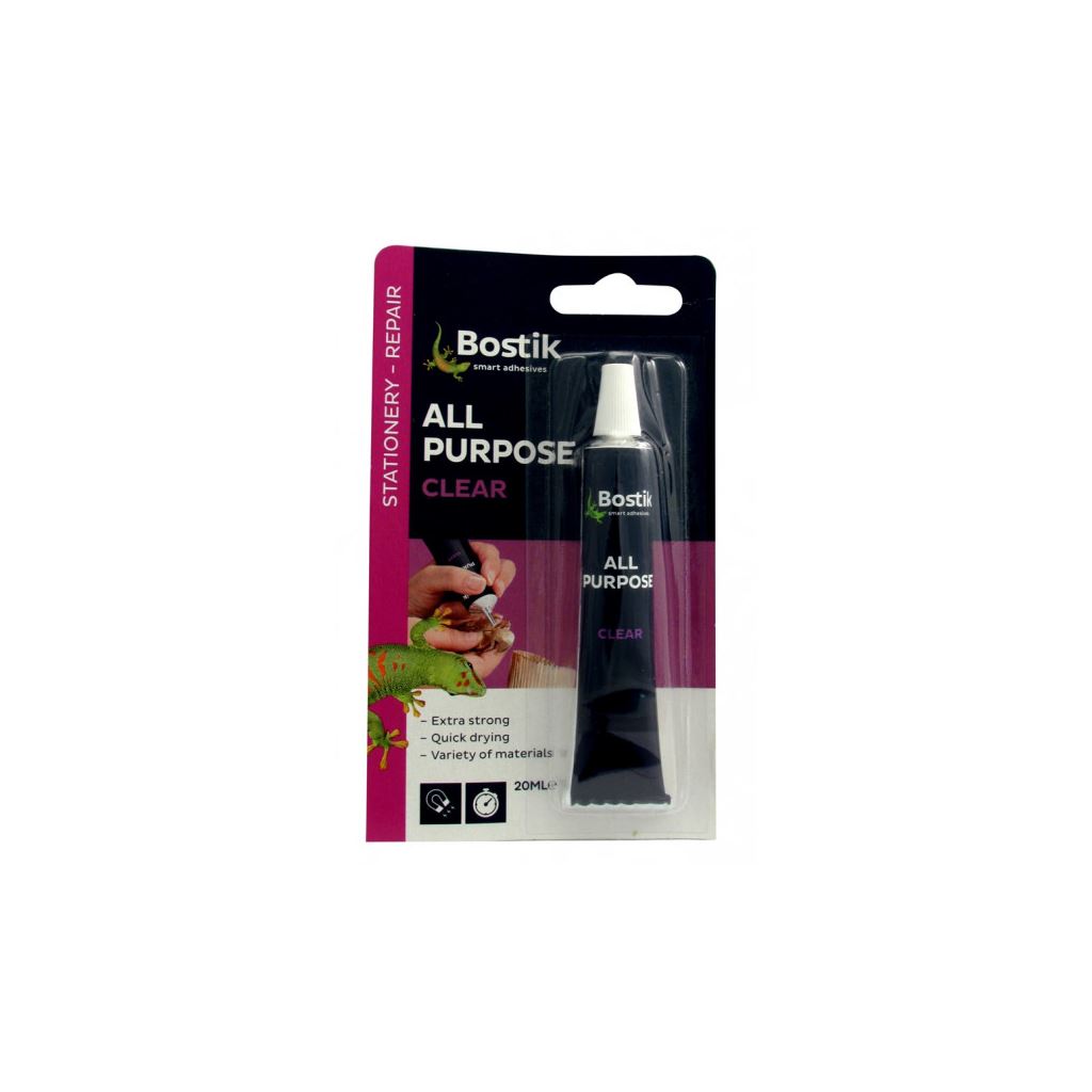 All Purpose Adhesive - 20ml Tube