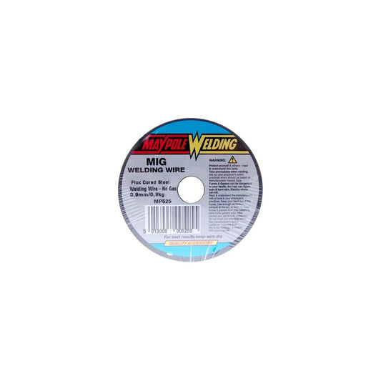 Flux Cored Mig Wire - 0.9mm - 0.9kg
