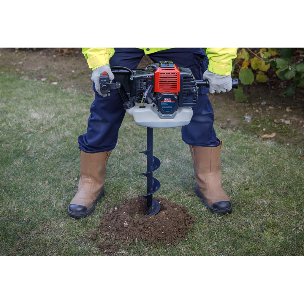 Petrol Earth Auger 2-Stroke