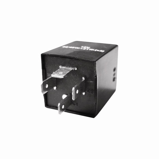 Flasher Relay - 12V - 4-Pin
