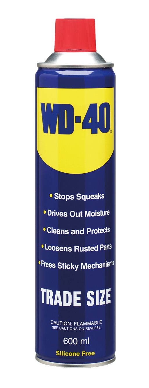 WD40 600 ML AEROSOL