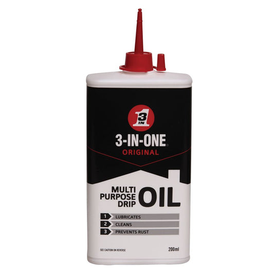 3-In-One Original Multi-Purpose Drip Oil - 200ml