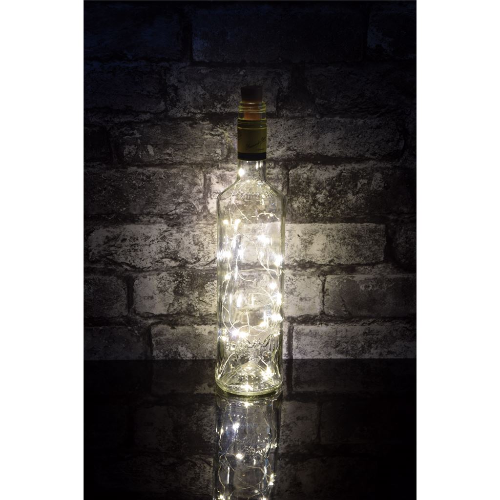 LED Bottle Cork Light - 20 WW - BCL