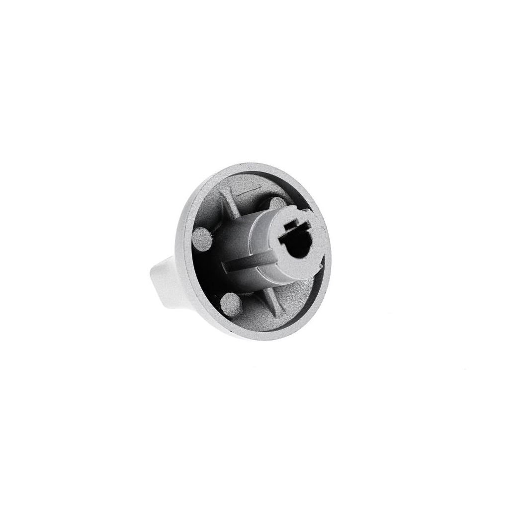 Control Knob Electri C Silver for Hotpoint Cookers and Ovens