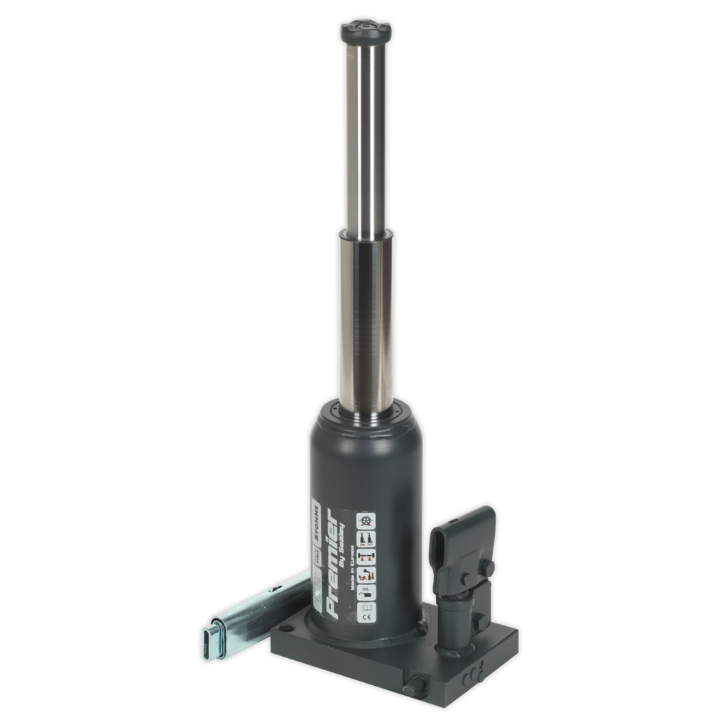 Premier Telescopic Bottle Jack 5 Tonne