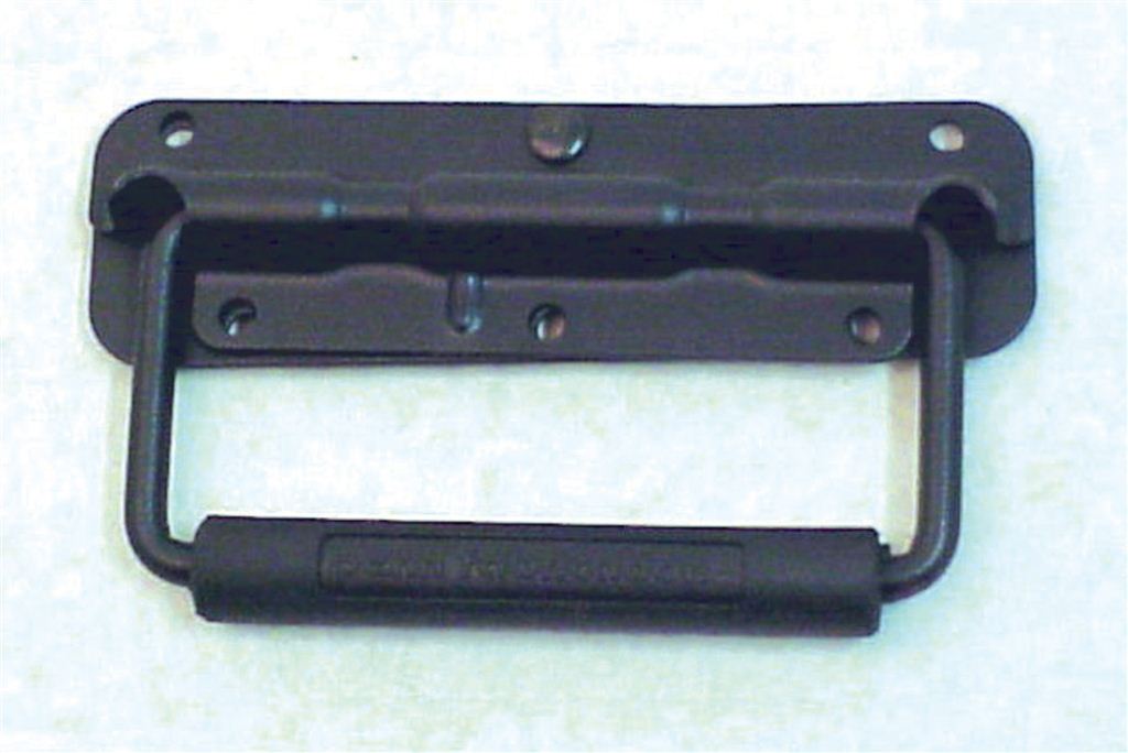 Spring Loaded Drop Case Handle