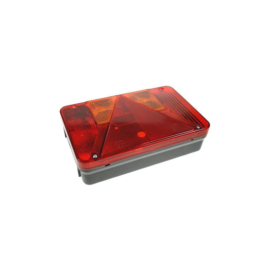 6 Function Rh Rear Lamp