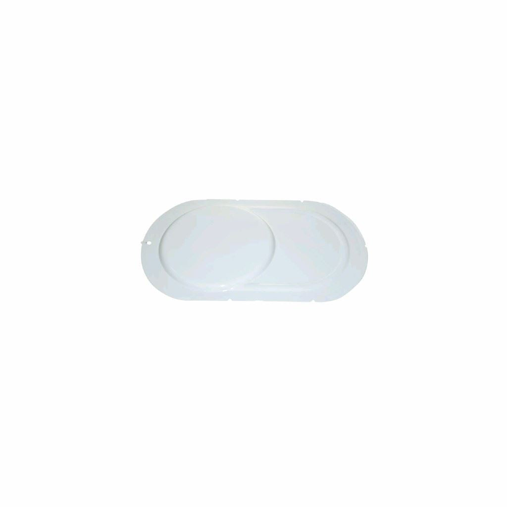 Rear Cover Polar for Hotpoint/Indesit/Ariston/Creda Washing Machines