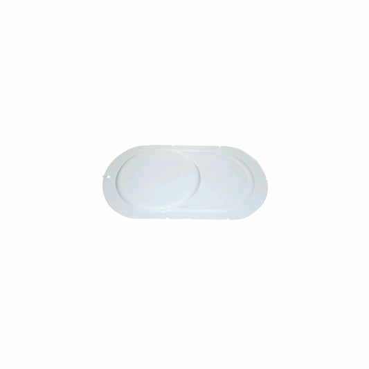 Rear Cover Polar for Hotpoint/Indesit/Ariston/Creda Washing Machines