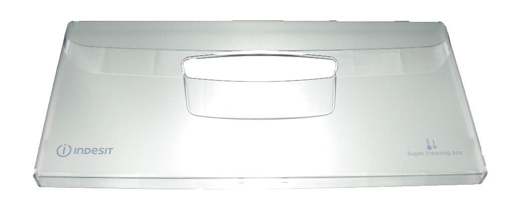 Freezer Drawer Front for Indesit Fridges and Freezers
