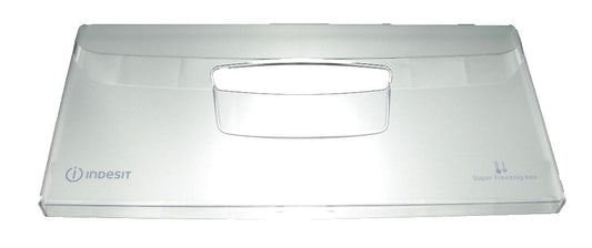 Freezer Drawer Front for Indesit Fridges and Freezers