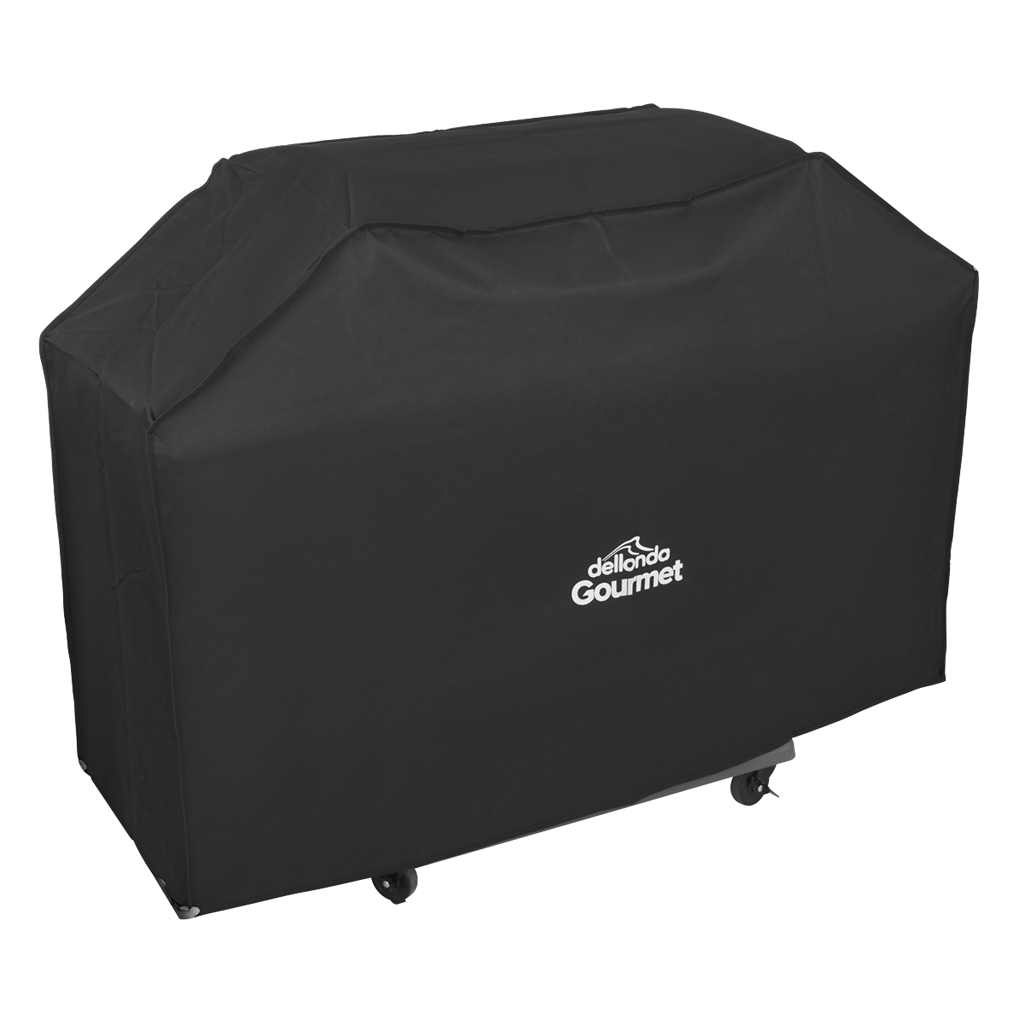 Deluxe Oxford Style Water-Resistant Cover for Barbecues, 1370 x 920mm