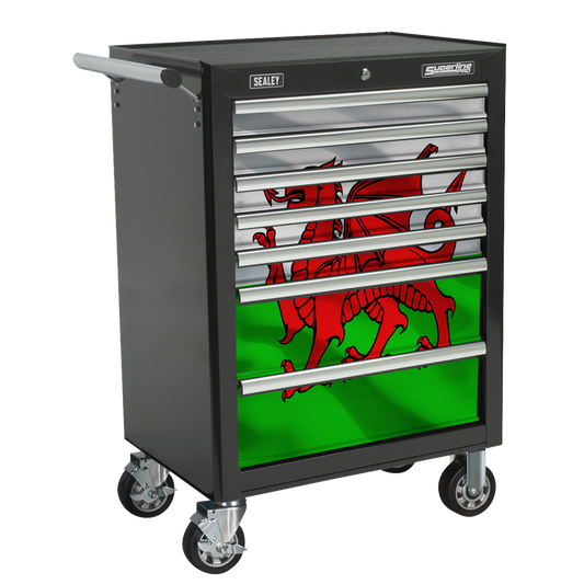 Wales Graphics 7 Drawer Rollcab Kit