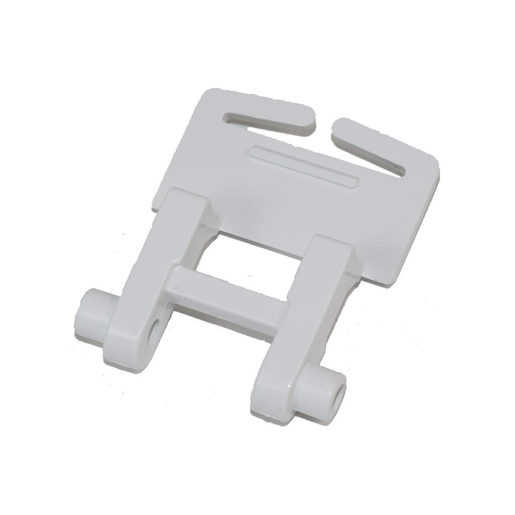 Servis Compatible Tumble Dryer Door Handle Insert White