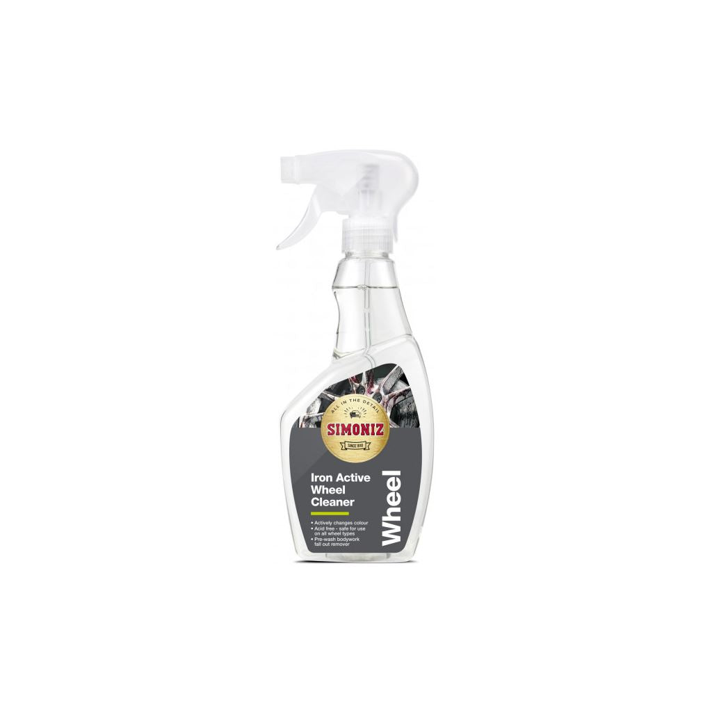 Wheel Cleaner - 500ml