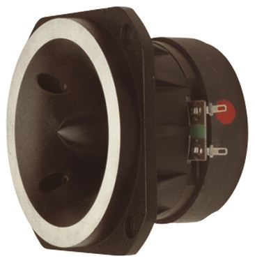 Diffraction Ring Radiator Tweeter