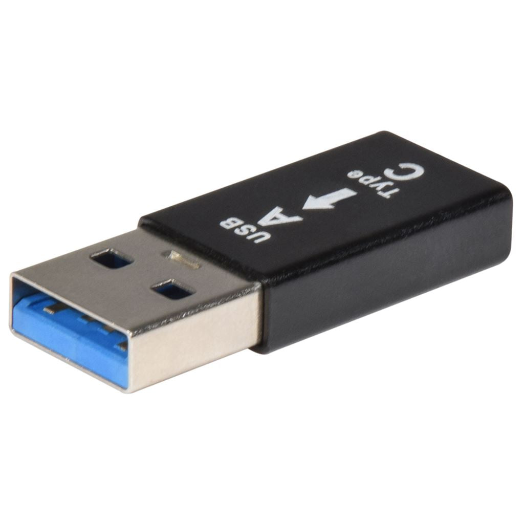 USB3.0 Type-C Socket to Type-A Plug OTG Adaptor