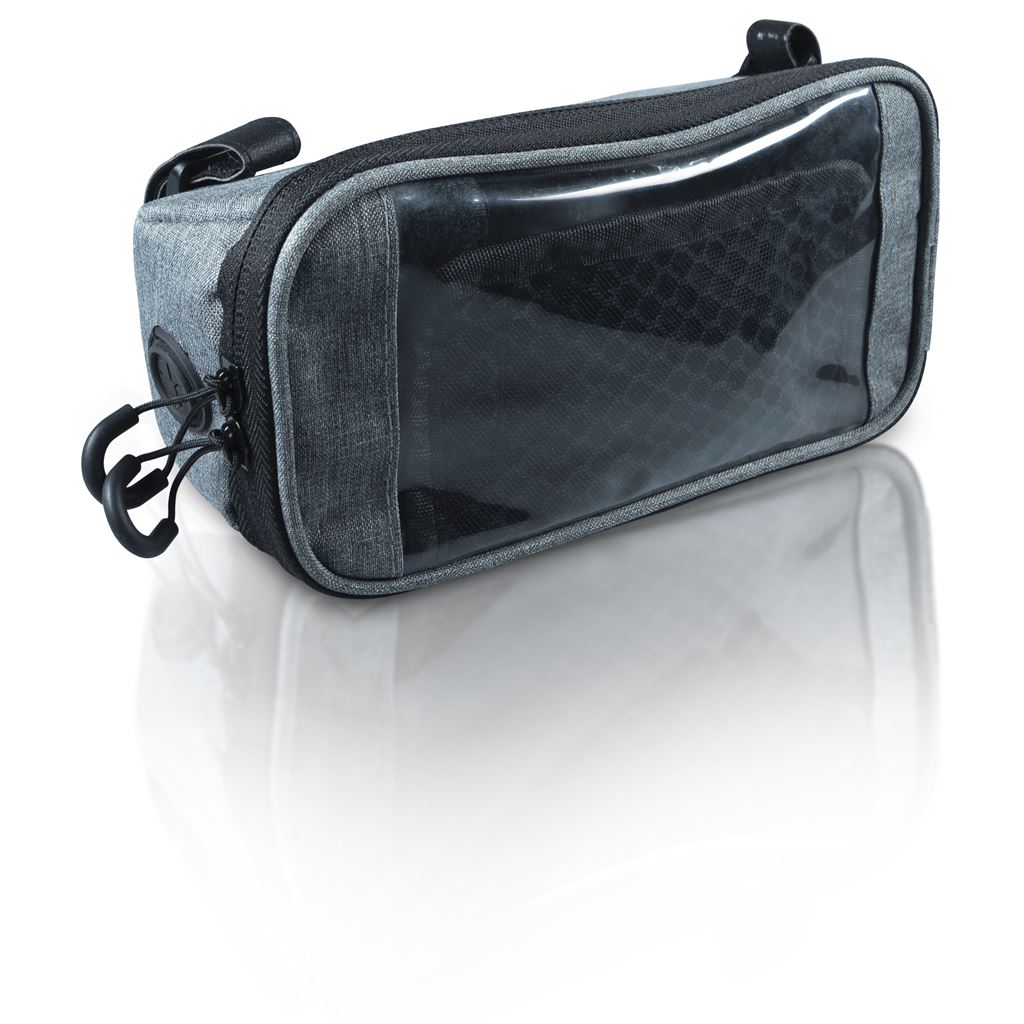 Bicycle Mobile Phone & Storage Frame Bag