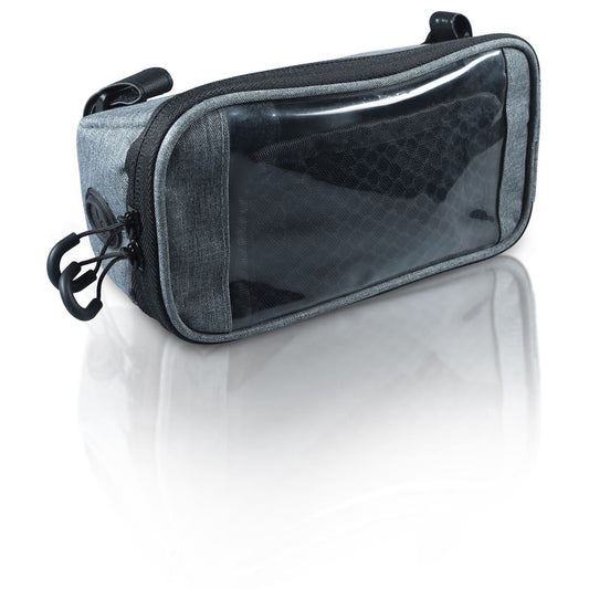 Bicycle Mobile Phone & Storage Frame Bag
