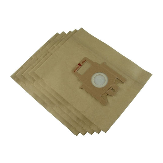 Hoover Telios Vacuum Cleaner Paper Dust Bags