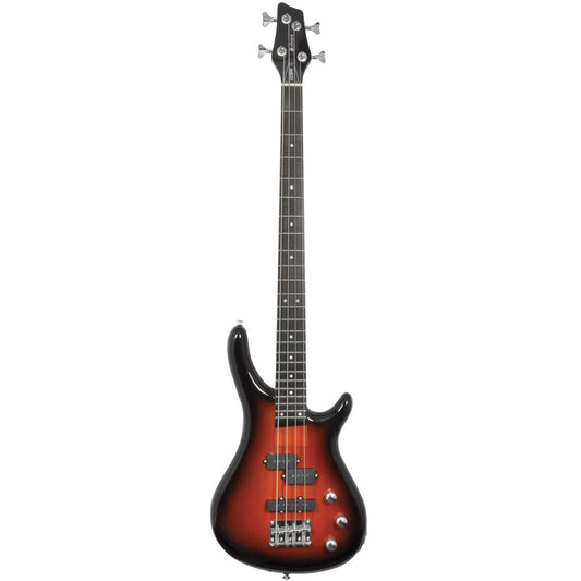 Electric Bass Guitars - CCB90 Sunburst - CCB90-SB