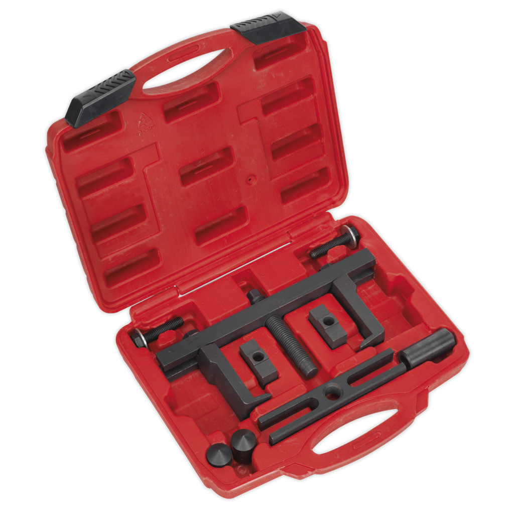 Crankshaft Pulley Removal Tool Set 12pc