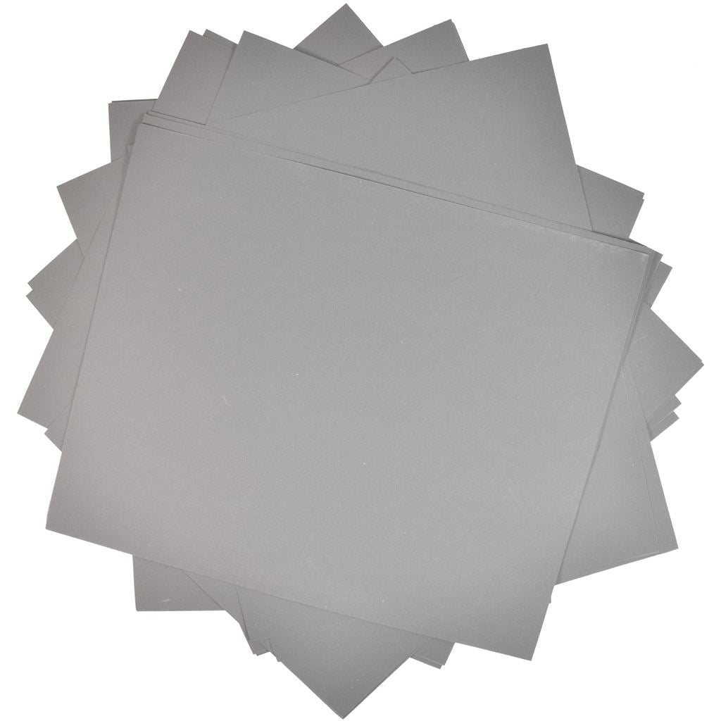 Wet & Dry Sanding Paper 230 x 280mm 1200Grit Pack of 25