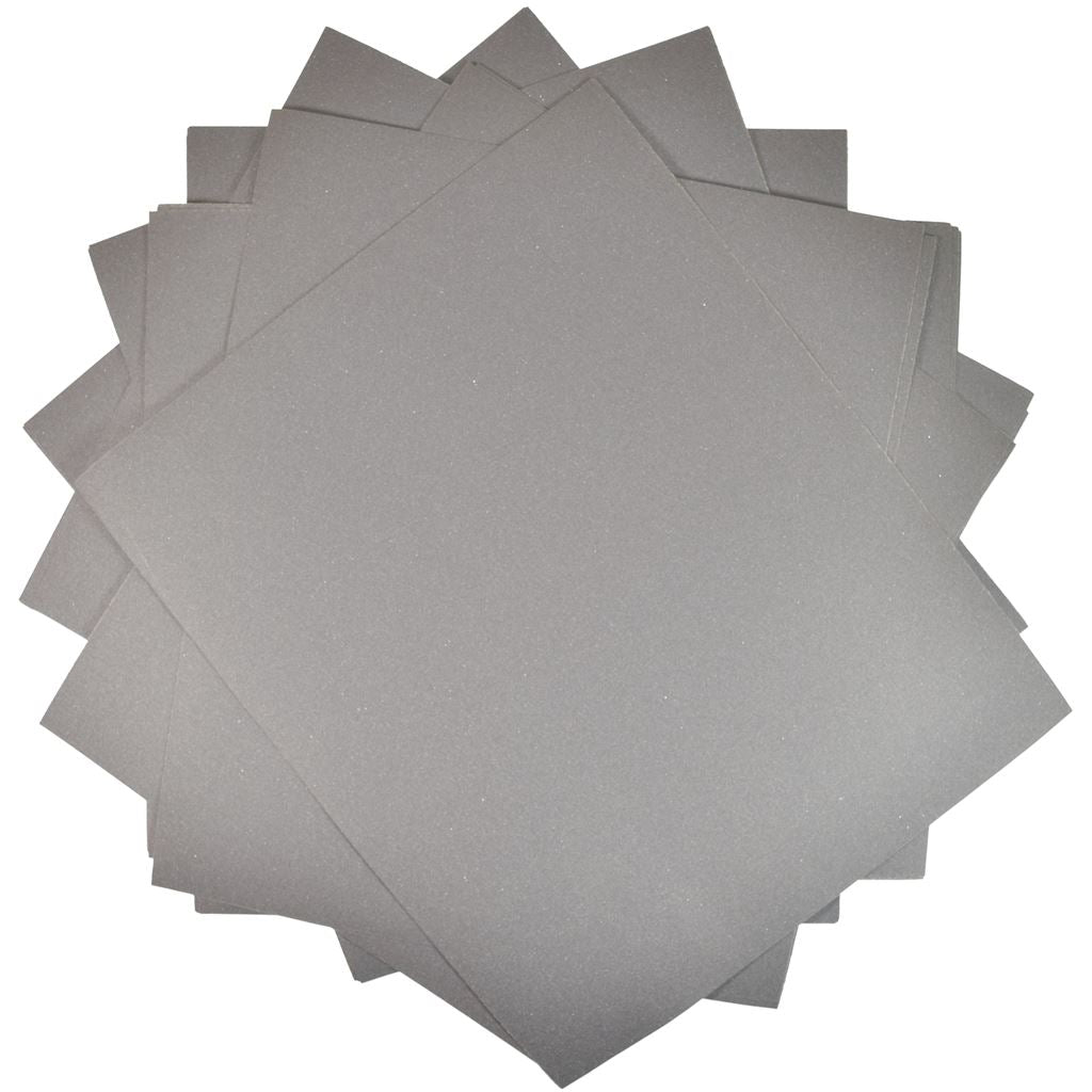 Wet & Dry Sanding Paper 230 x 280mm 400 Grit Pack of 25