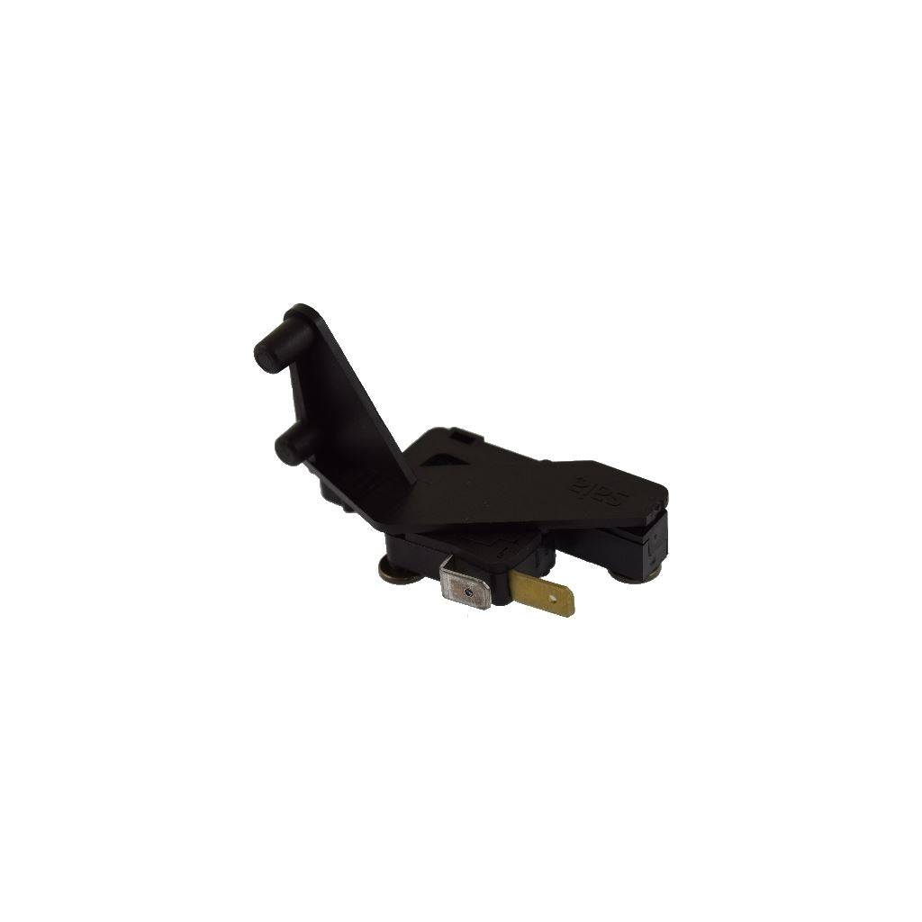 Microswitch (otehall With Bracket Assy. for Indesit Tumble Dryers and Spin Dryers