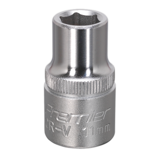 WallDrive&#174; Socket 11mm 1/2"Sq Drive