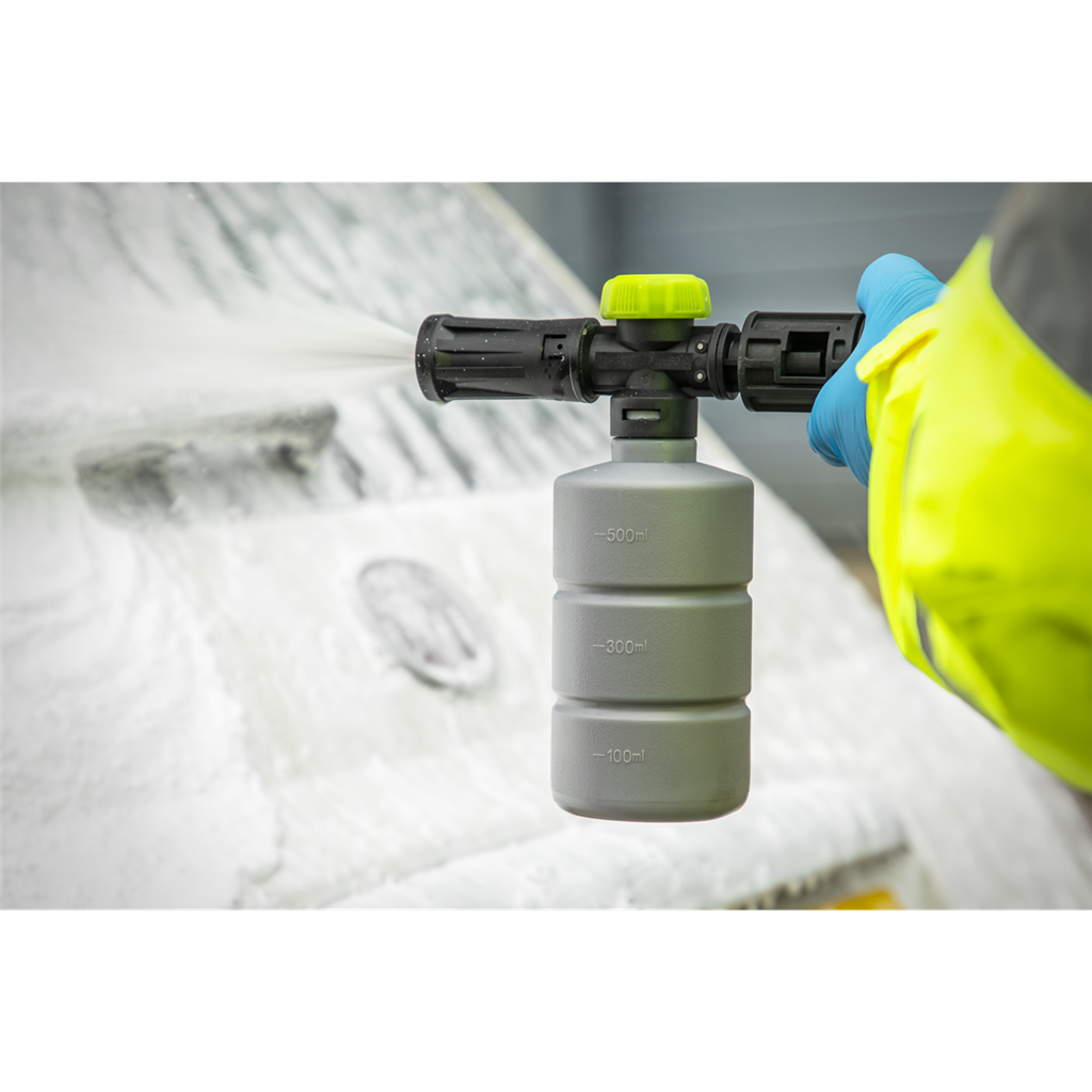 Pressure Washer 170bar 450L/hr Lance Controlled Pressure with TSS & Rotablast&#174; Nozzle