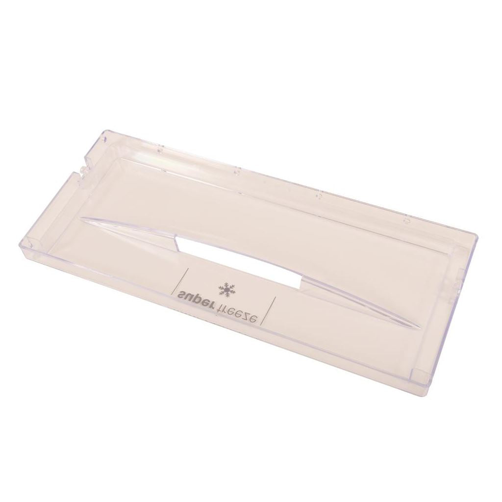 Freezer Drawer Front for Hotpoint/Ariston Fridges and Freezers