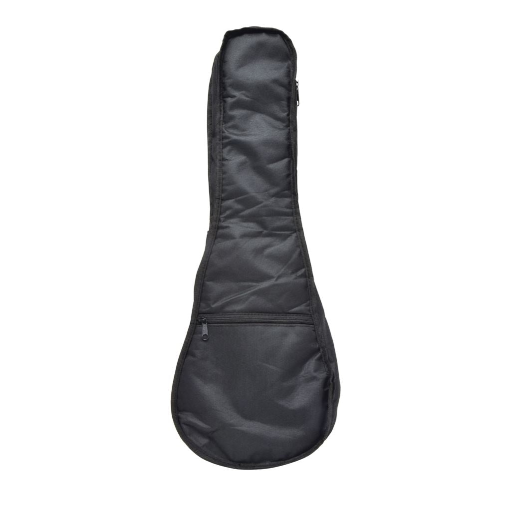 Padded Ukulele Gig Bags - Concert - UBP-24BK