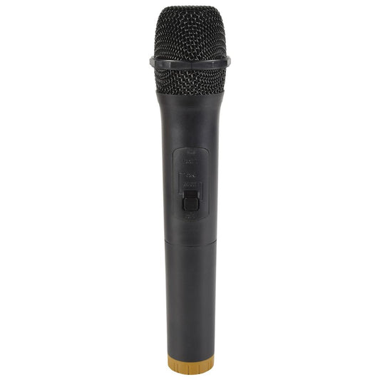 U-MIC Wireless Set - USB Powered Handheld UHF Microphone - 863.2MHz - U-MIC-863.2