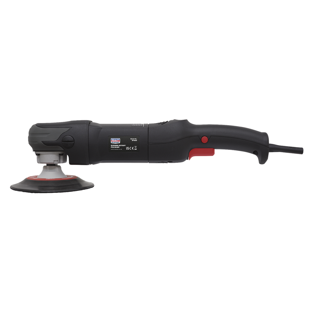 Rotary Polisher &#216;150mm 1050W/230V