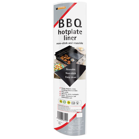 Toastabags BBQ Hotplate Liner - BBQHPL4050