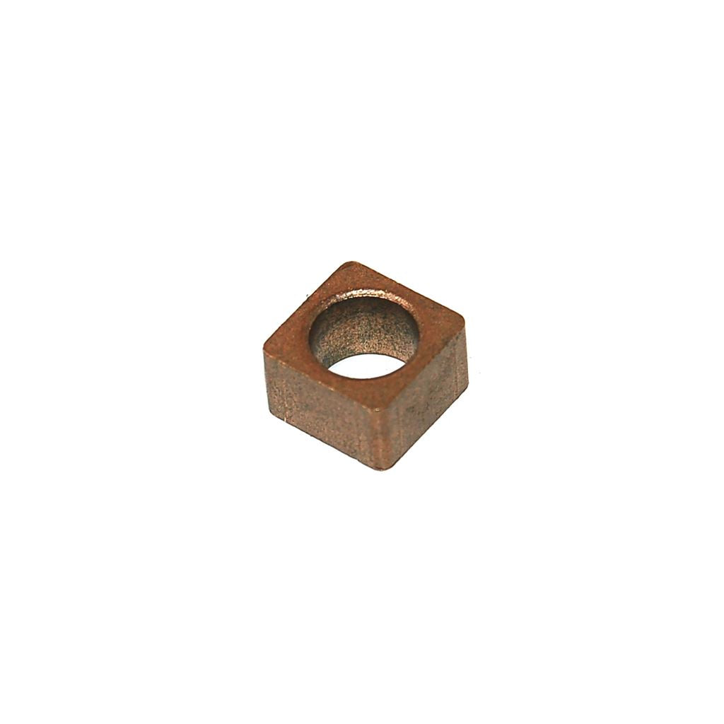 Drum Rear Bearing Square Shape for Hotpoint/Creda Tumble Dryers and Spin Dryers