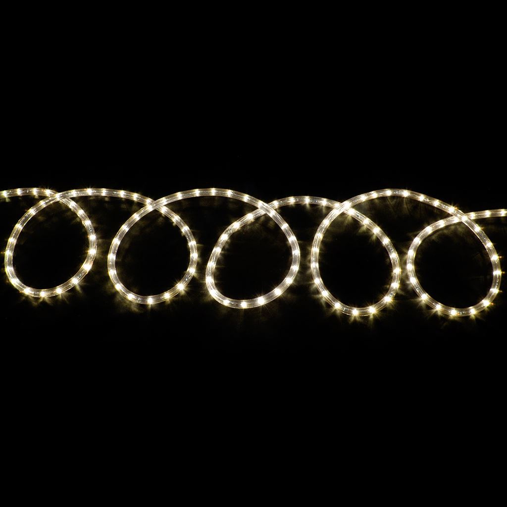 LED Rope Light - 50m - Warm White (2800-3300K) - RL50MWW