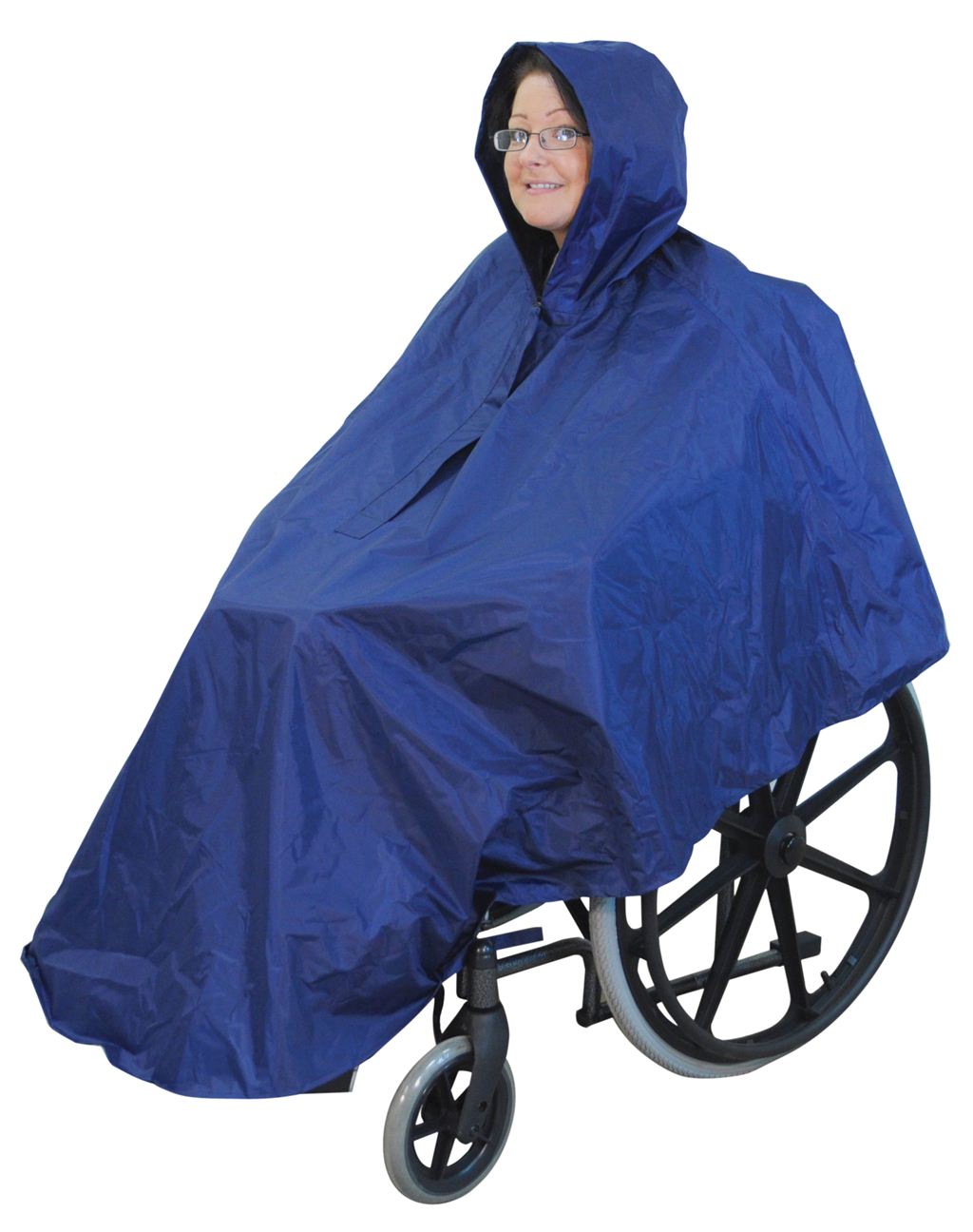 Wheelchair Poncho